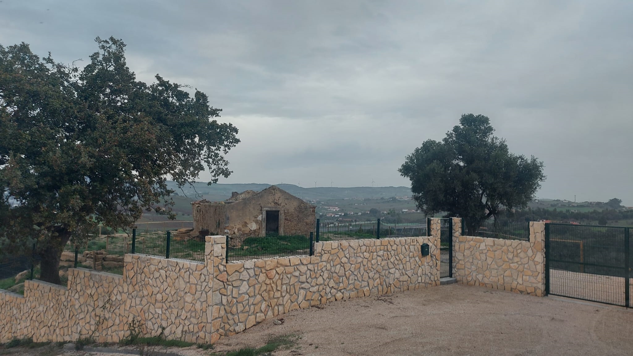 Moradia para Restaurar T2